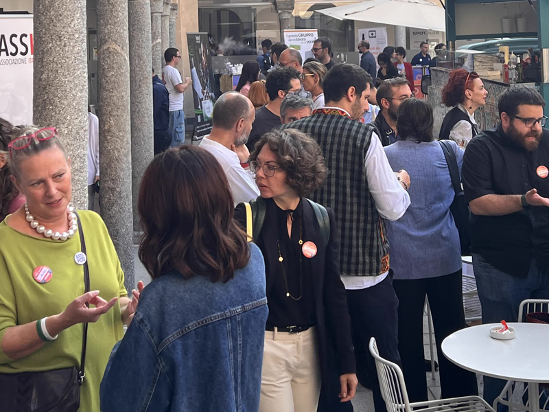 Festival del Podcasting 2023 (Milano, 30 Settembre)