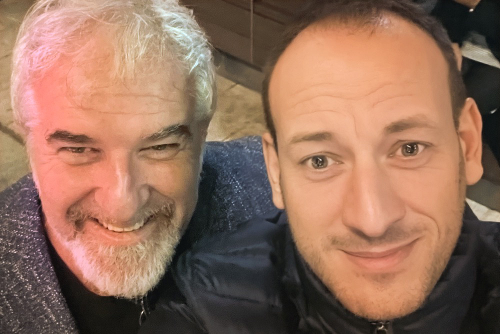 Alex Poli e Matteo Mattiacci